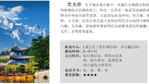 新起点·丽江古城一号院环境图