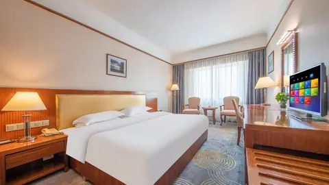 四海旅居· 昆明三号基地环境图