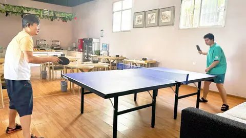 新起点·保山基地环境图