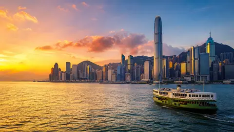港澳 · 香港/澳门