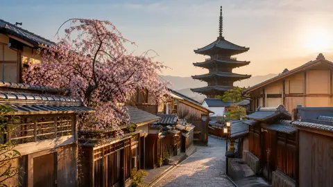 日本 · 东京/京都
