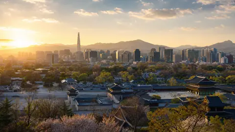 韩国 · 首尔/济州