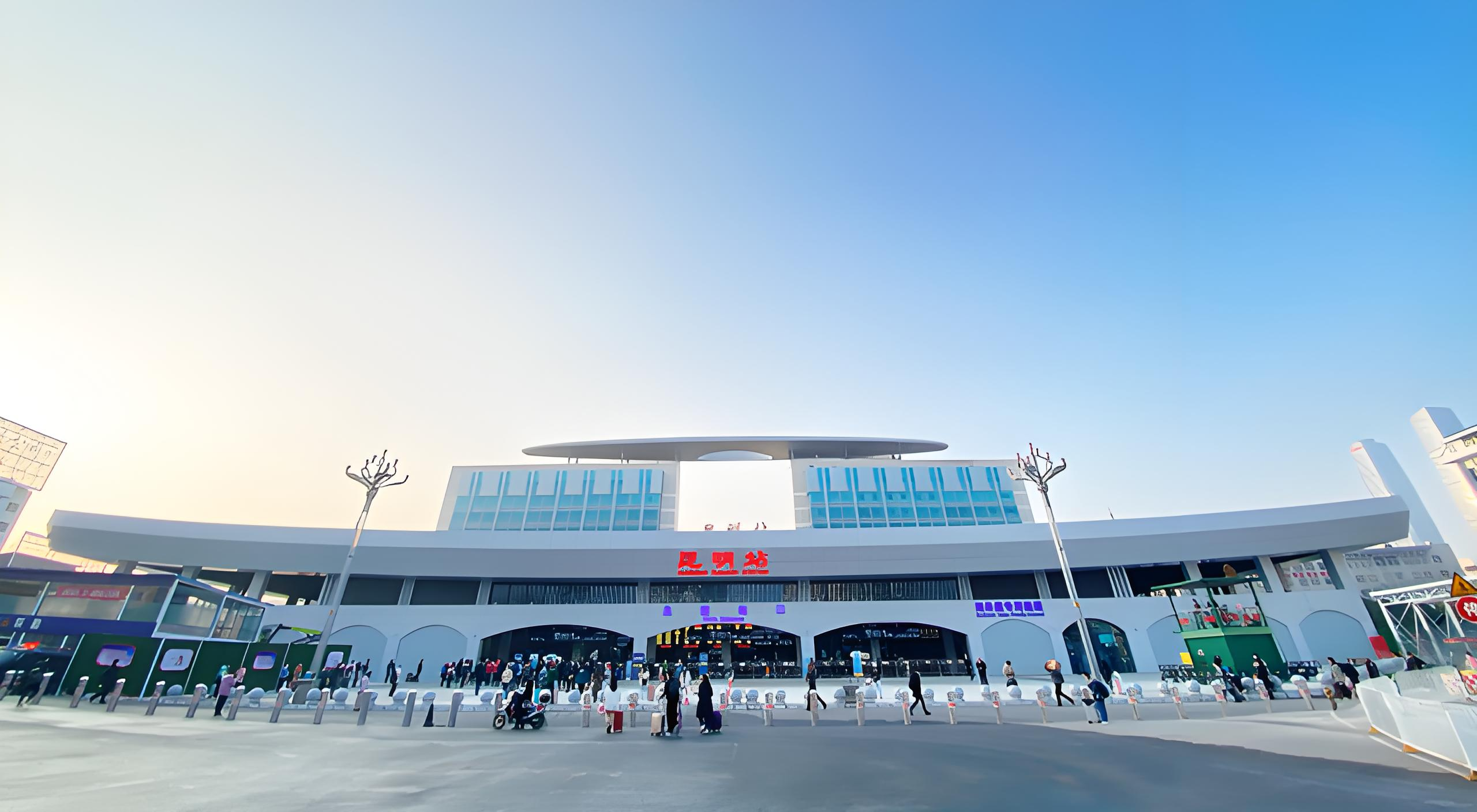 四海旅居·昆明一号基地 环境图