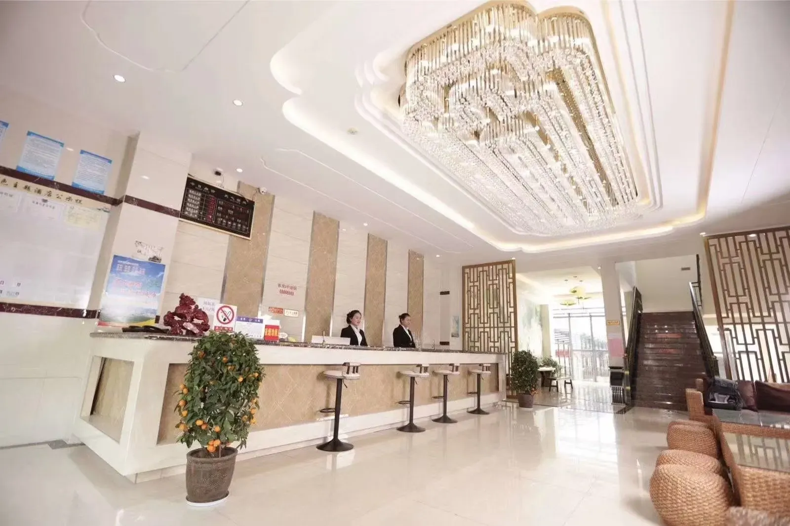 普洱三号基地 环境图