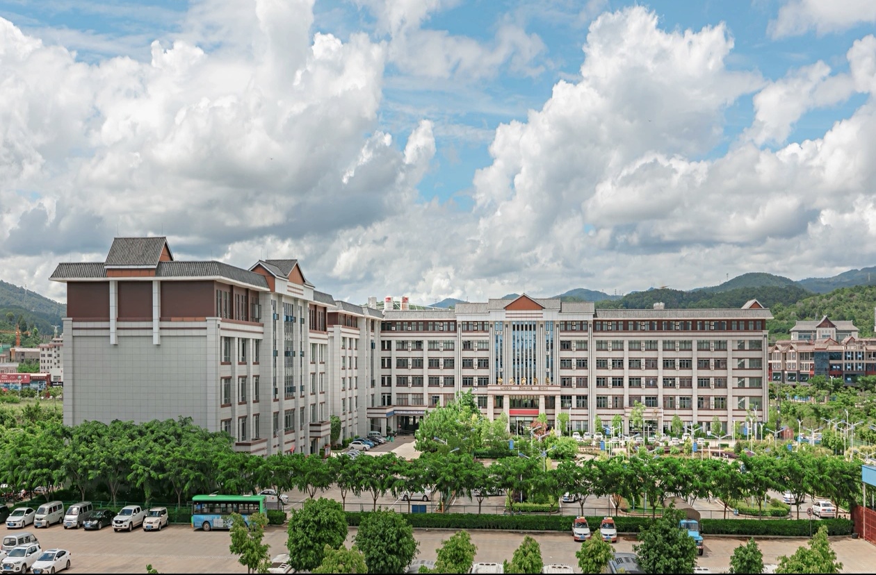 普洱七号基地 环境图