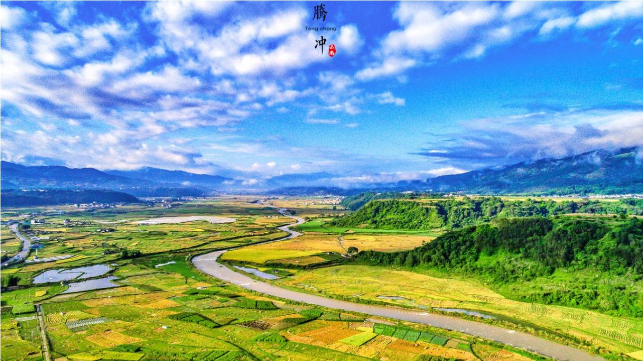 新起点·腾冲二号温泉基地 环境图